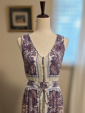 Lucky Brand Maxi Dress